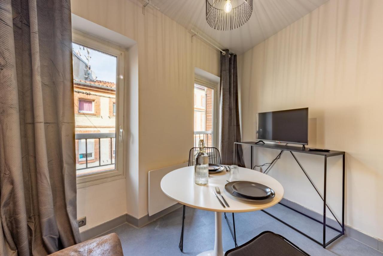 Solstice T2 Hypercentre Smarttv Wifi Leilighet Pamiers Eksteriør bilde